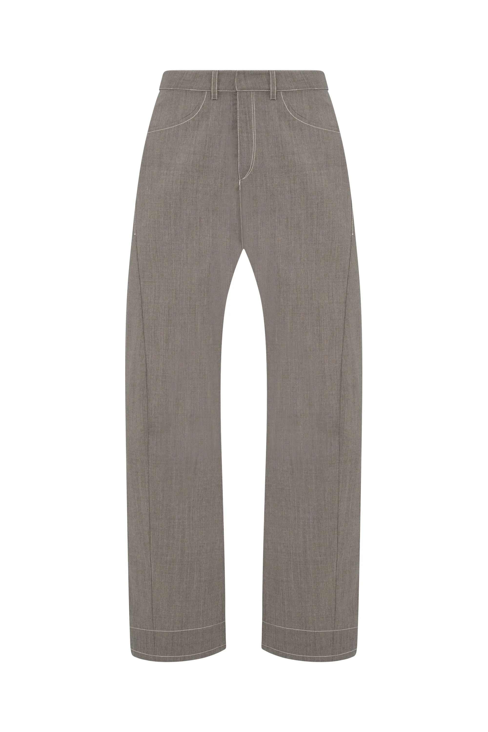 Twisted Seam Trouser Iron sold by 6397 product image thumbnail 5