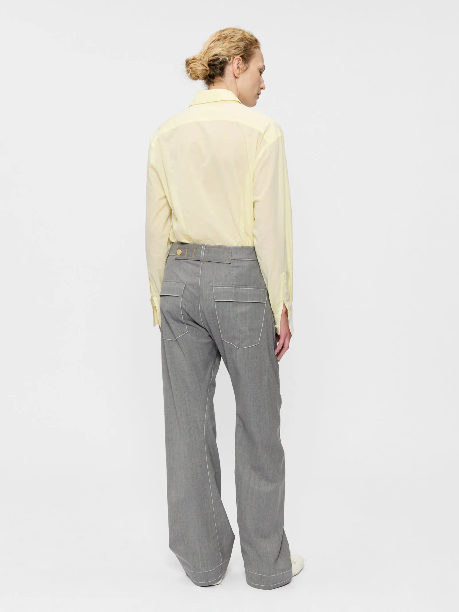 Twisted Seam Trouser Iron sold by 6397 product image thumbnail 2
