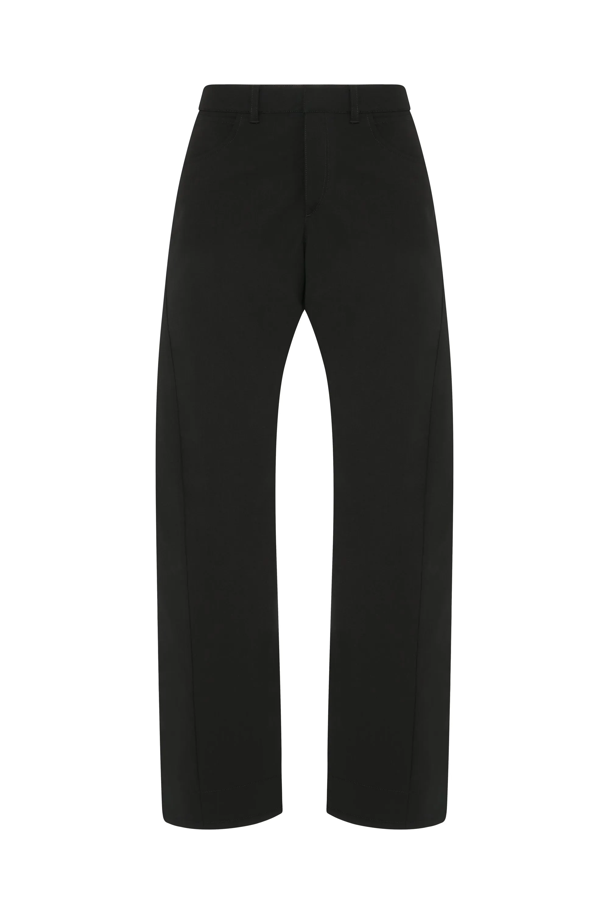 Twisted Seam Trouser Black sold by 6397 product image thumbnail 4