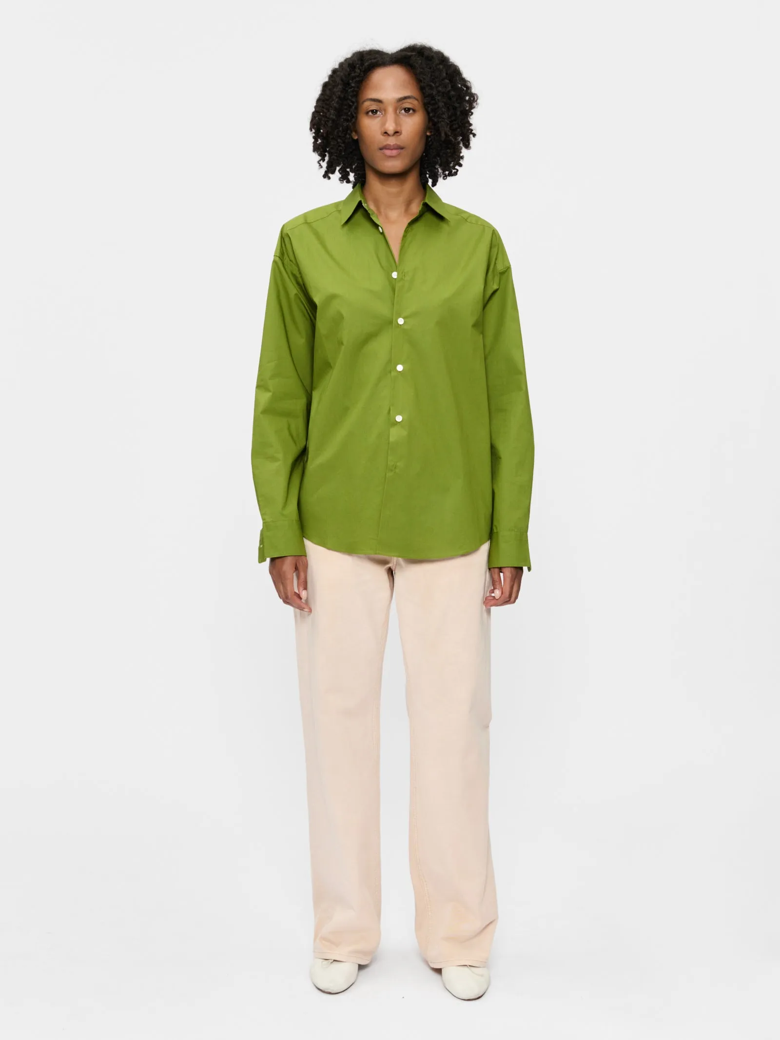 New Uniform Top Moss sold by 6397