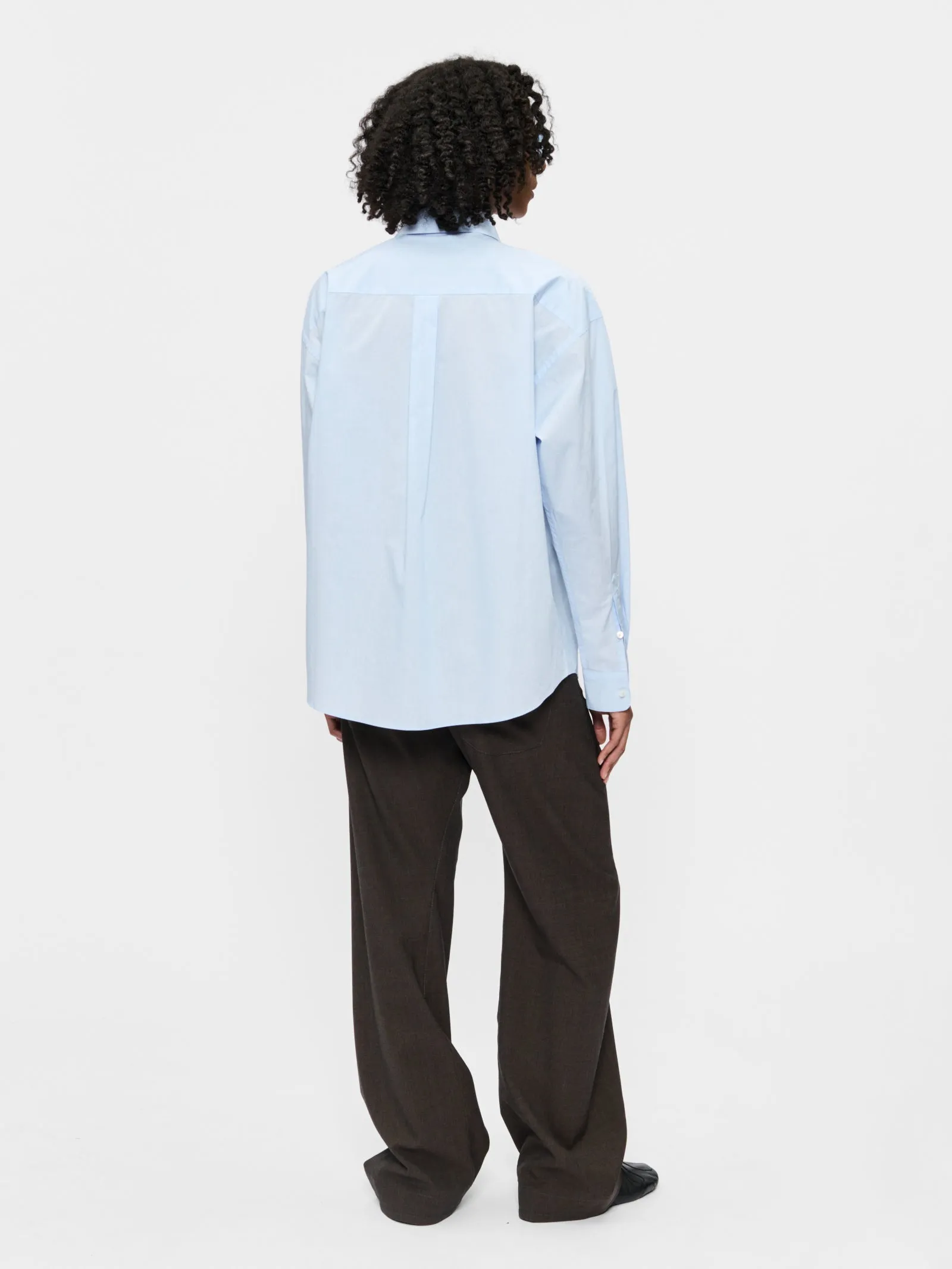 New Uniform Top French Blue sold by 6397 product image thumbnail 4