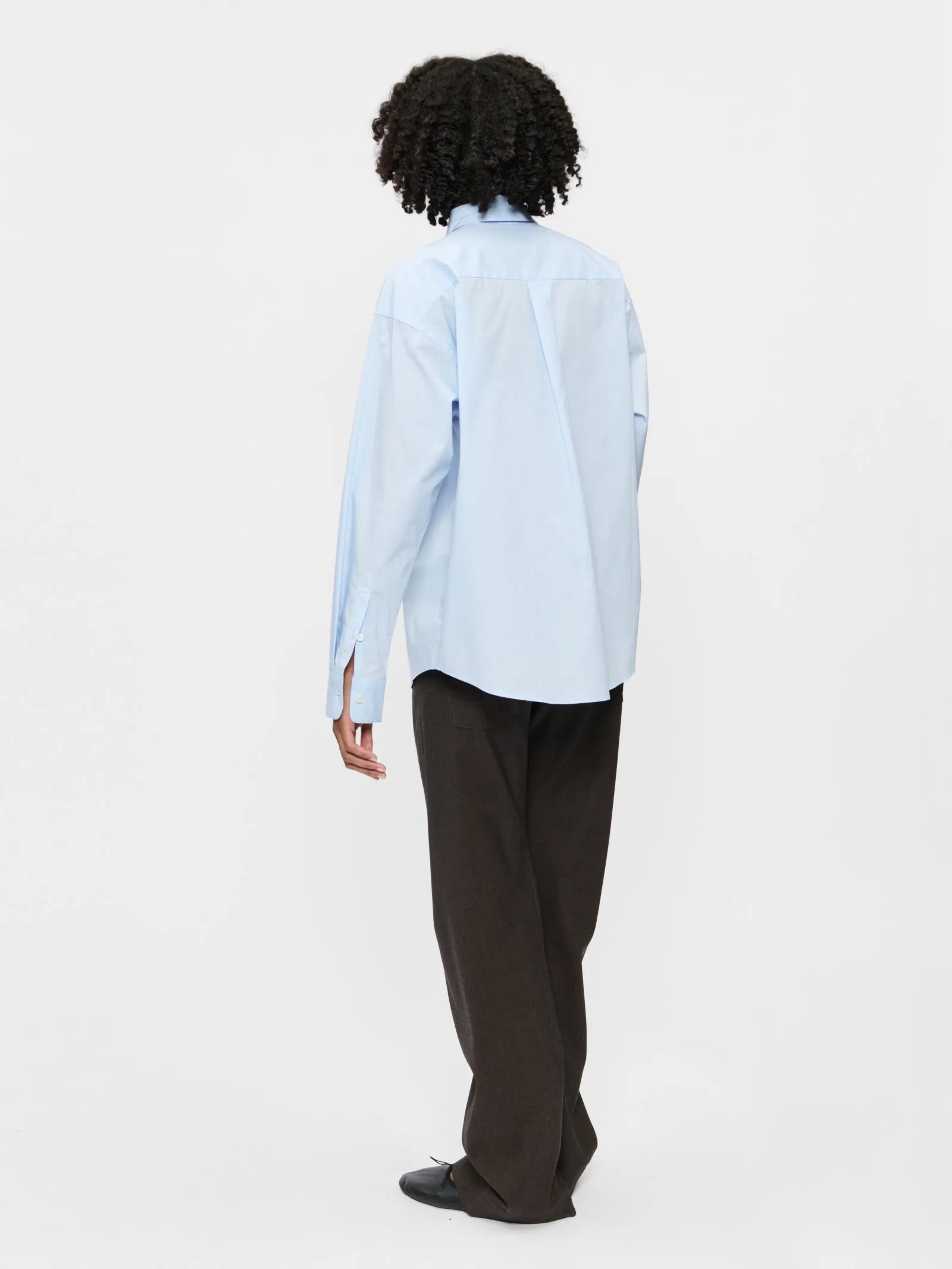 New Uniform Top French Blue sold by 6397 product image thumbnail 2