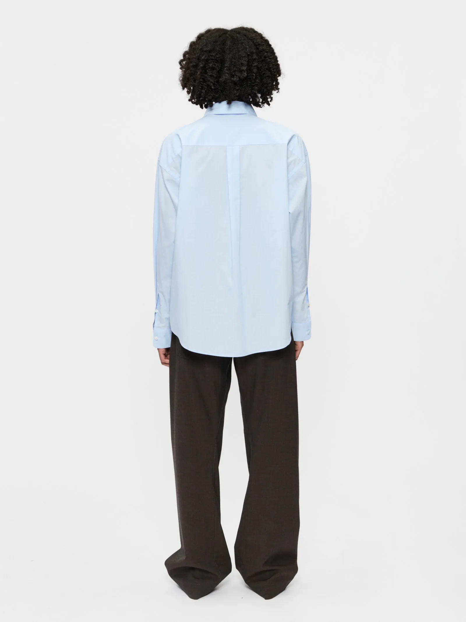 New Uniform Top French Blue sold by 6397 product image thumbnail 3