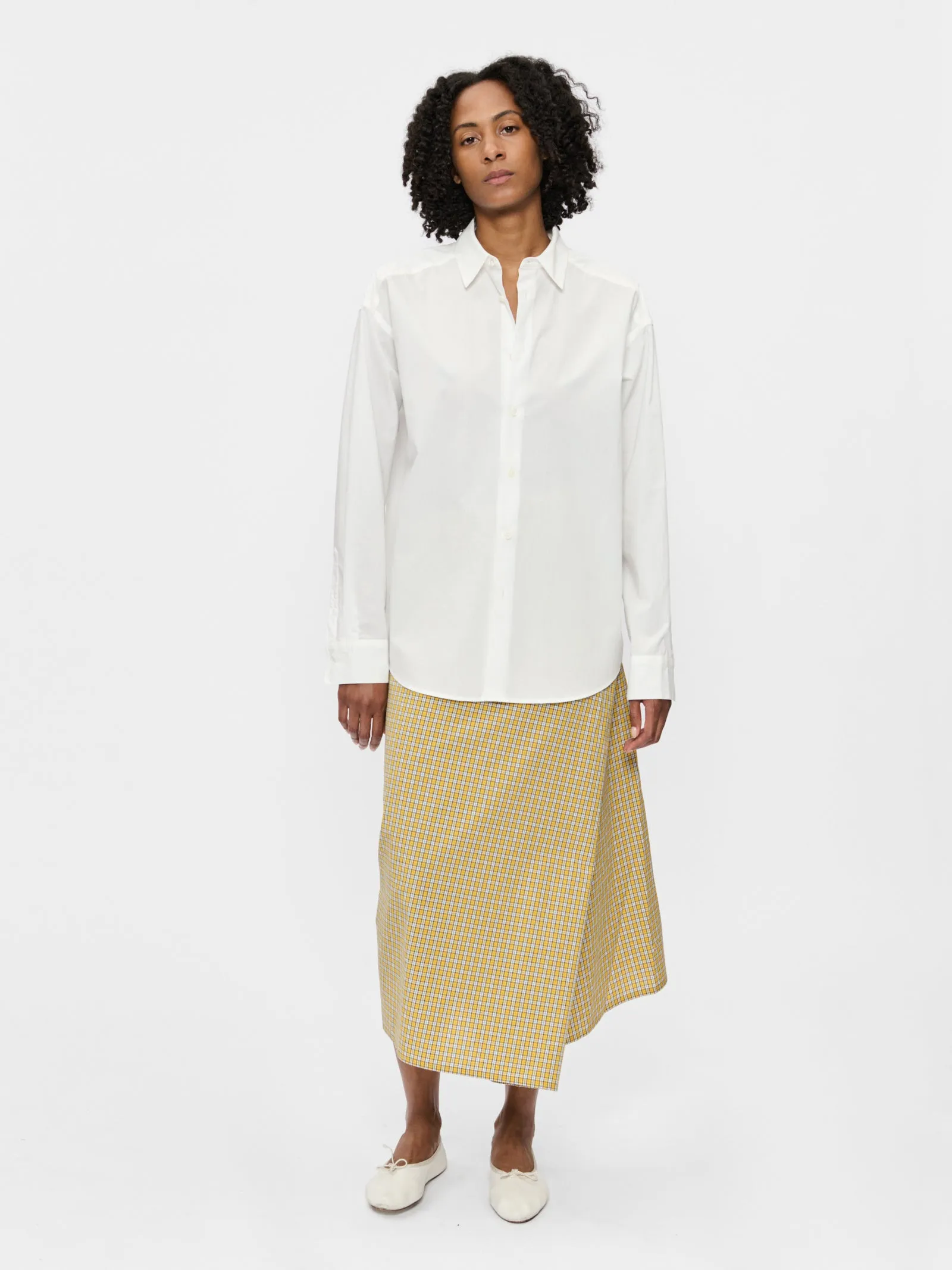 New Uniform Top White sold by 6397