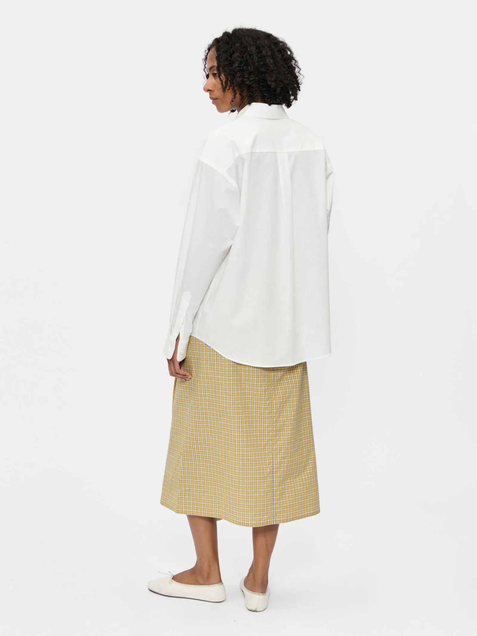 New Uniform Top White sold by 6397 product image thumbnail 3