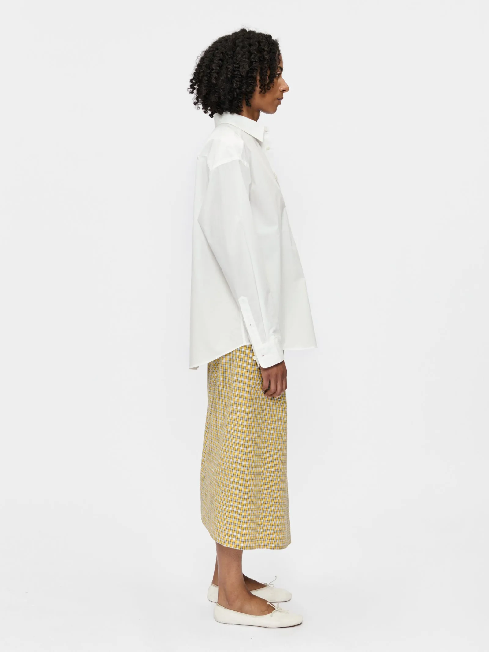 New Uniform Top White sold by 6397 product image thumbnail 2