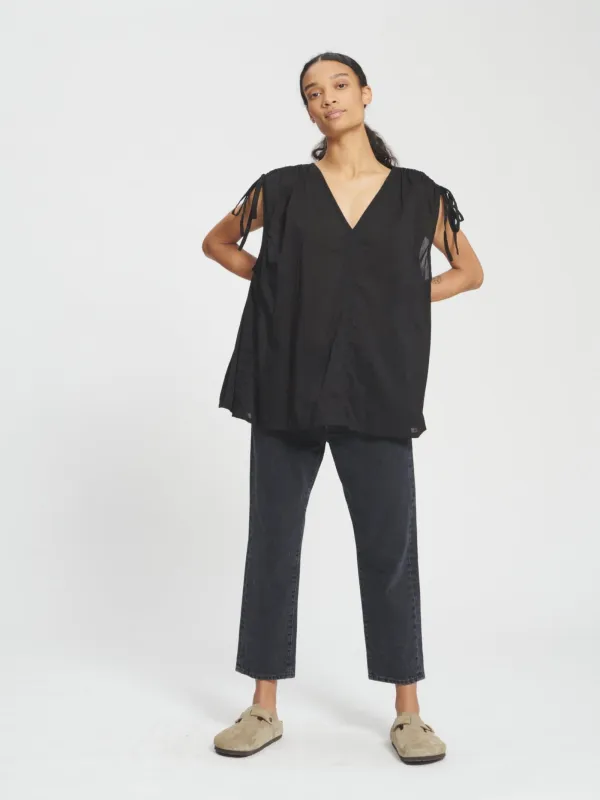Shorty in Aged Black made by 6397