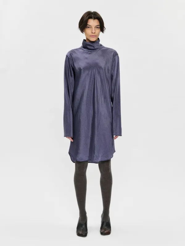 Turtleneck Dress Viola made by 6397