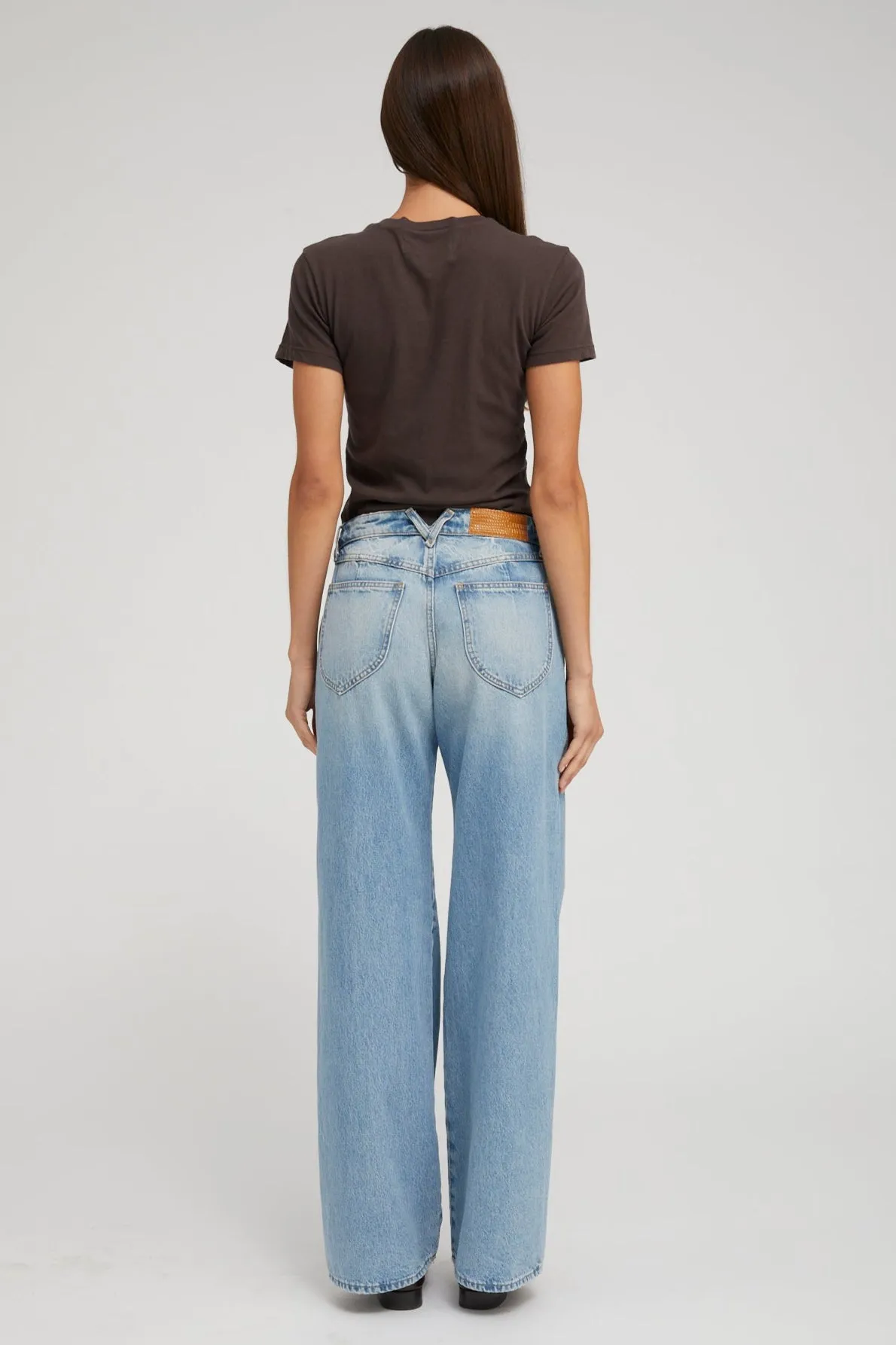 Paradis Vintage Wide Leg sold by SPRWMN product image thumbnail 4