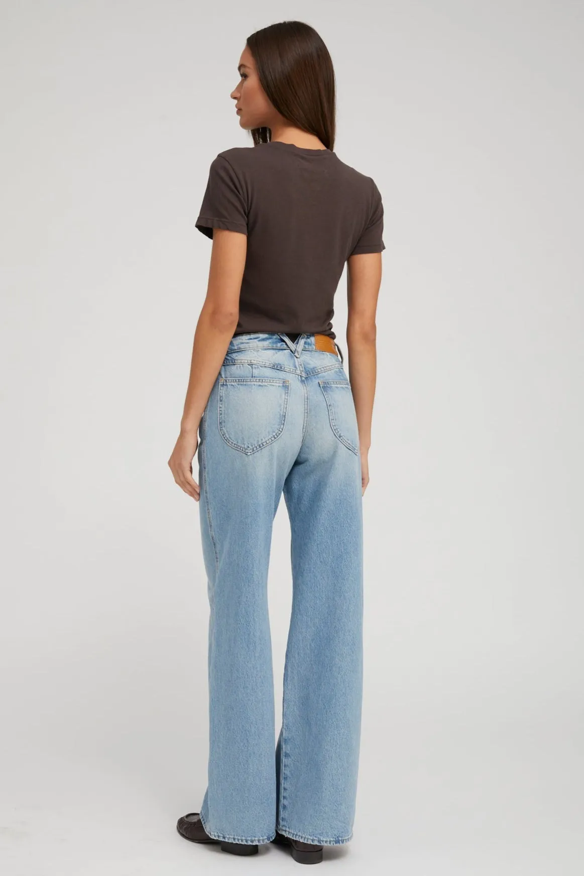 Paradis Vintage Wide Leg sold by SPRWMN product image thumbnail 3