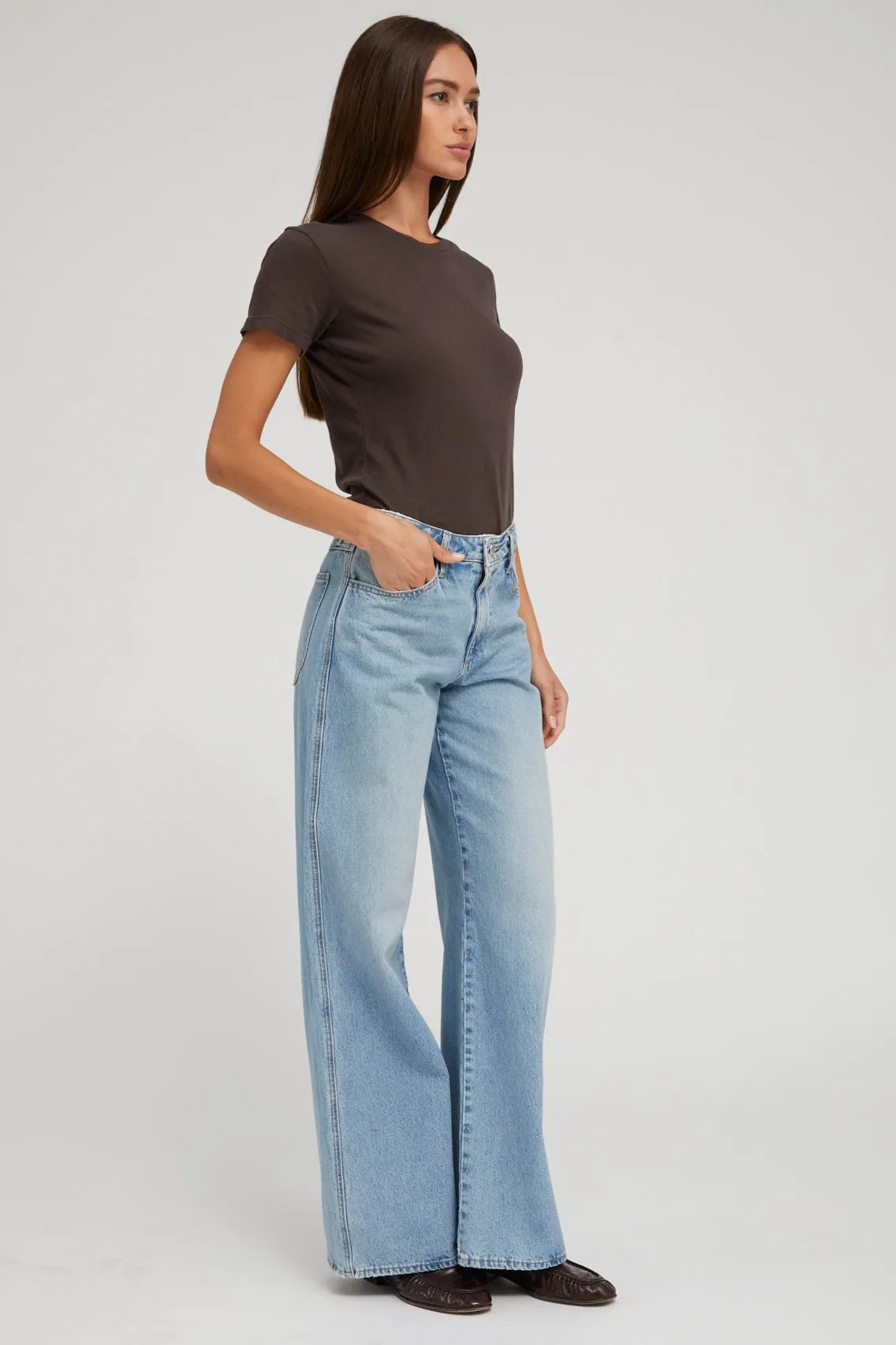 Paradis Vintage Wide Leg sold by SPRWMN product image thumbnail 2