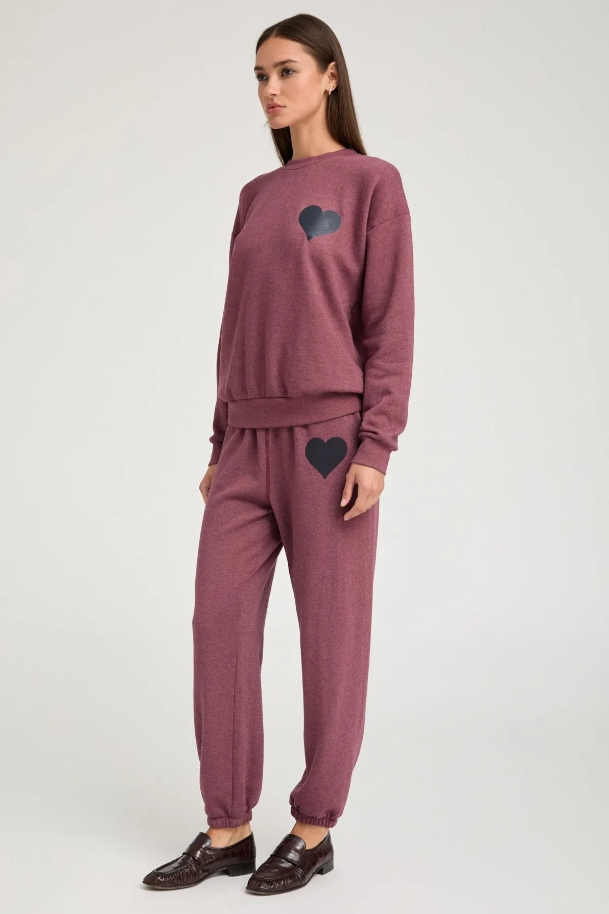 Pinot Heart Sweatshirt sold by SPRWMN product image thumbnail 2