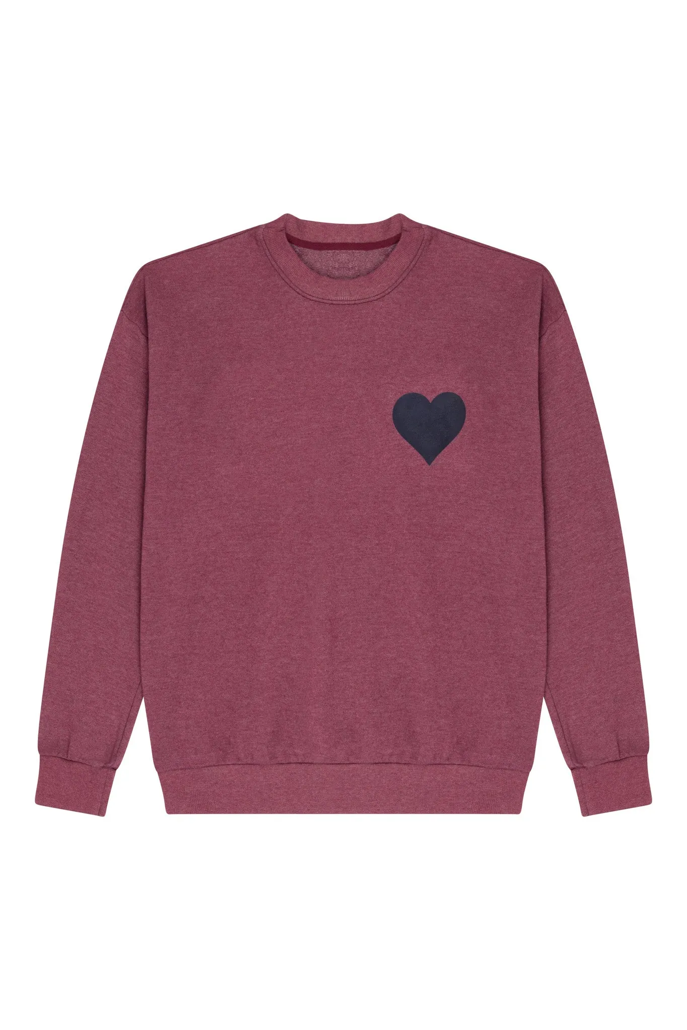 Pinot Heart Sweatshirt sold by SPRWMN product image thumbnail 4