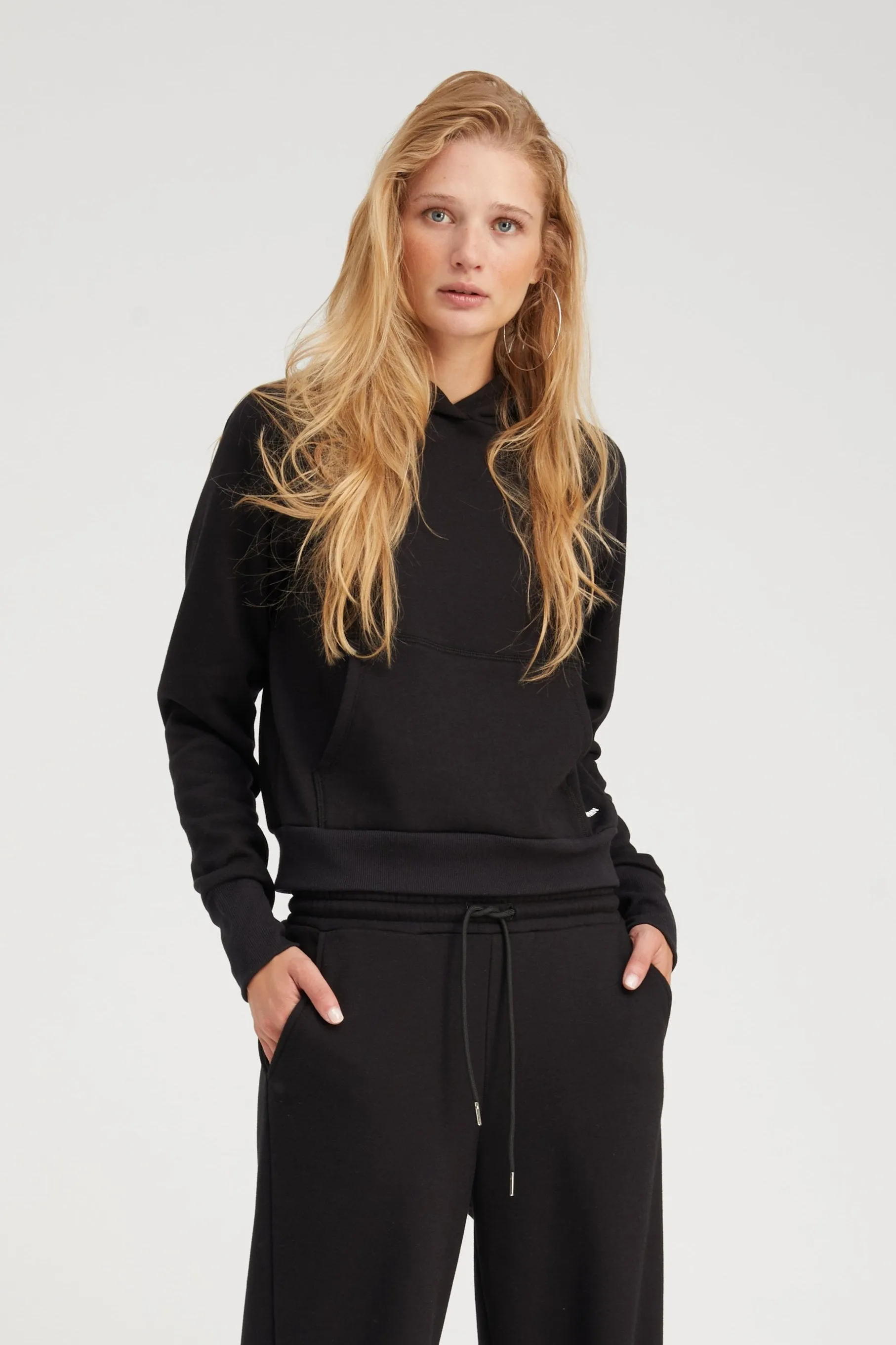 Shrunken Hoodie sold by SPRWMN