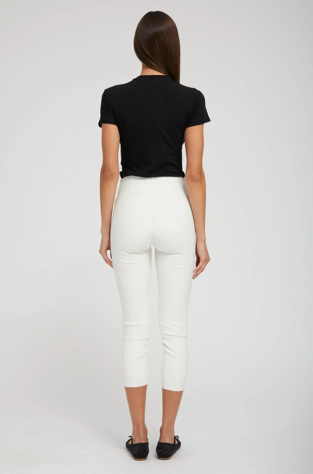 Leather Crop sold by SPRWMN product image thumbnail 5