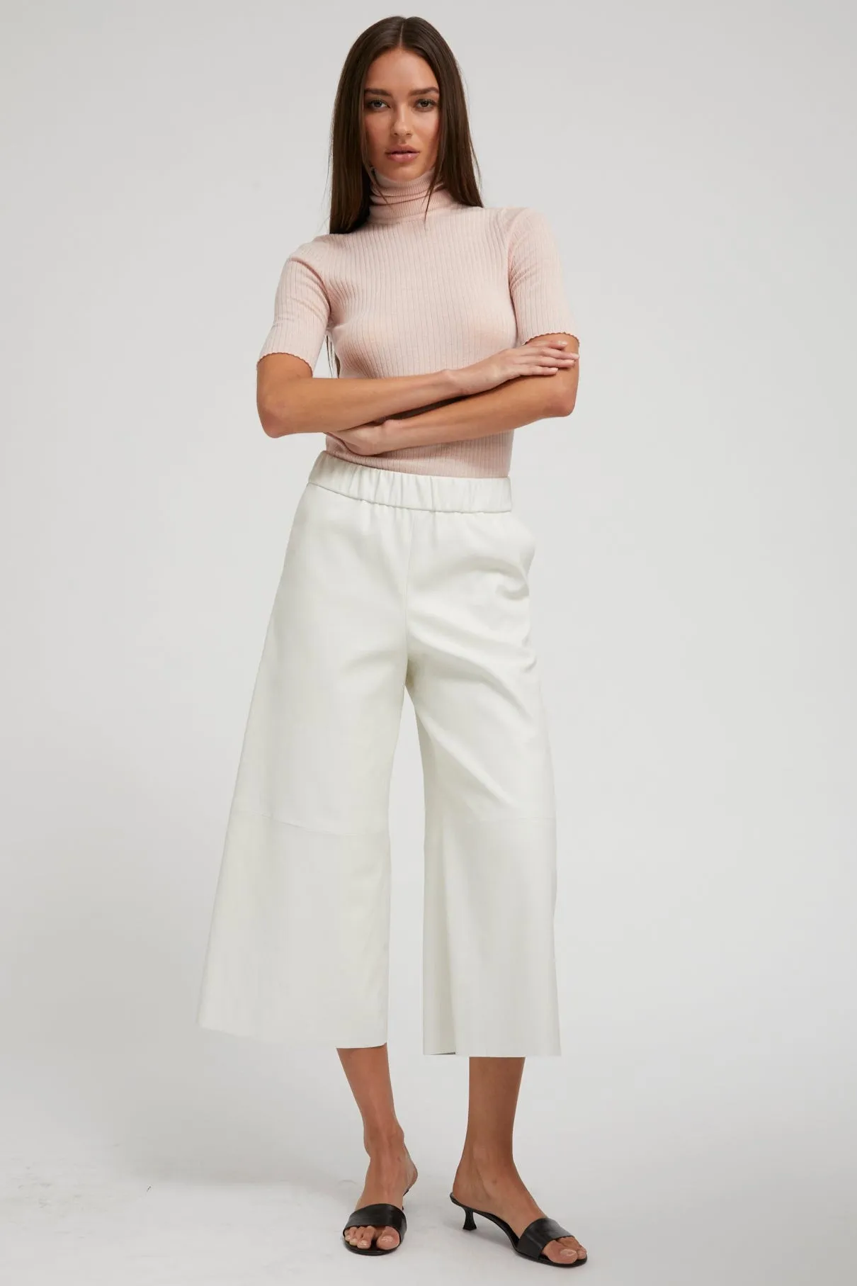 Cashmere Turtleneck sold by SPRWMN product image thumbnail 2