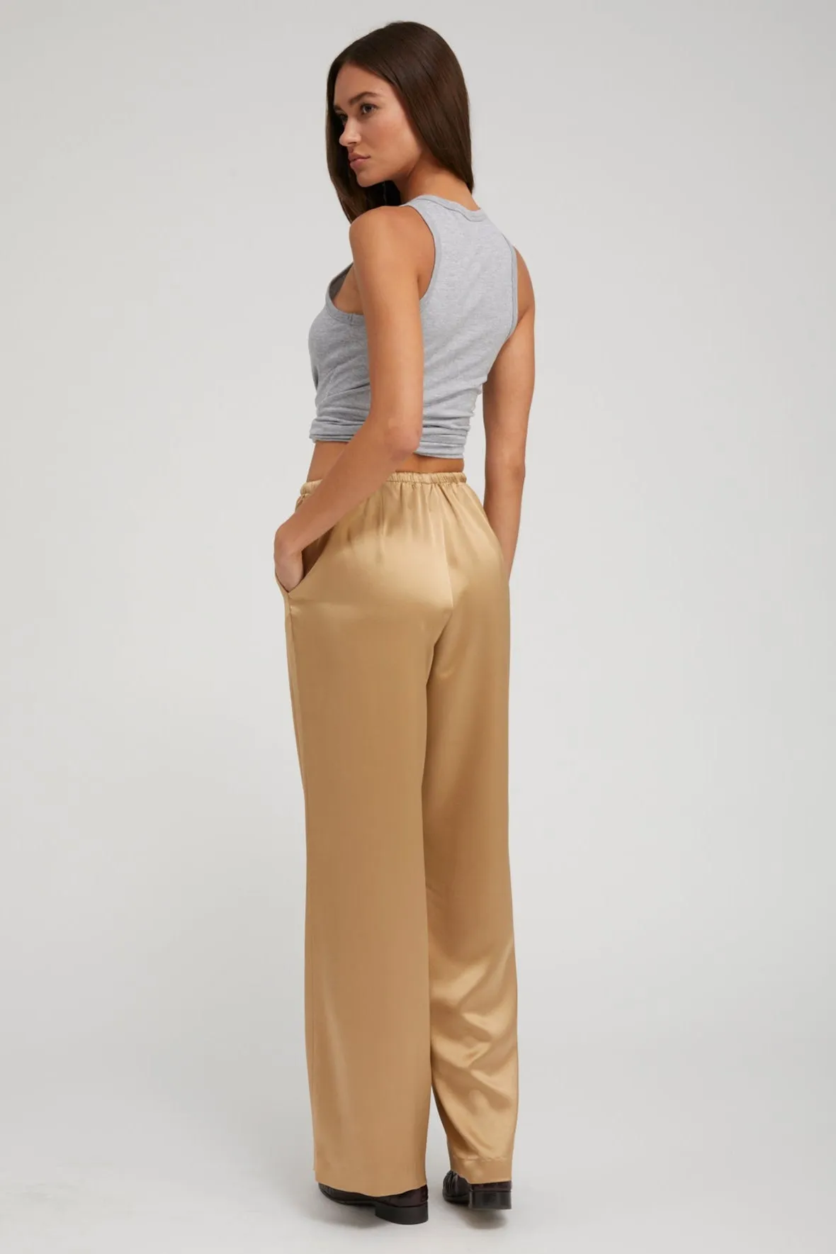 Cotton Racer Tank sold by SPRWMN product image thumbnail 4