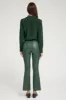 Ivy Silk Fitted Button Down sold by SPRWMN