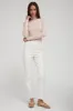 White Leather Sophia Pull On sold by SPRWMN