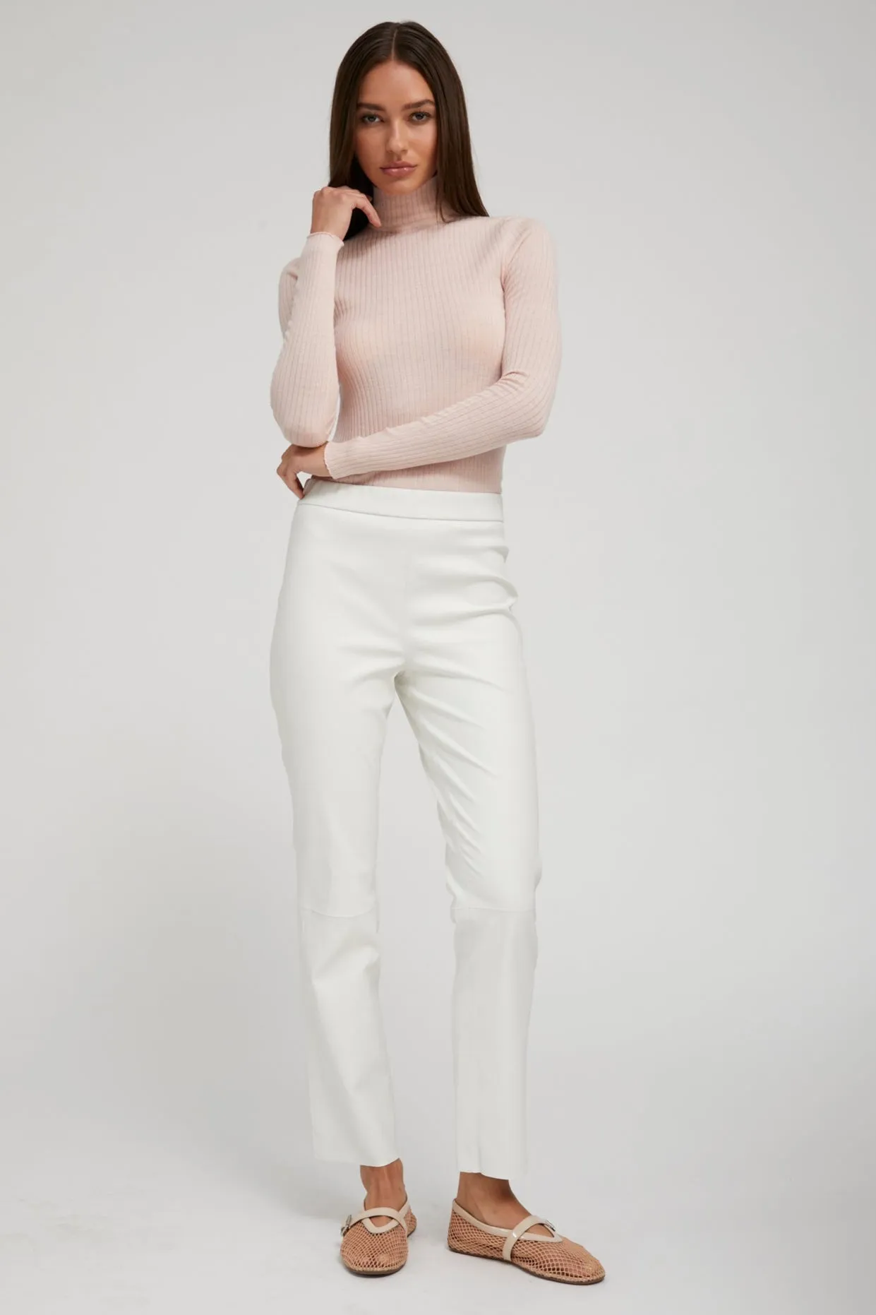 Leather Sophia Pull On sold by SPRWMN product image thumbnail 2