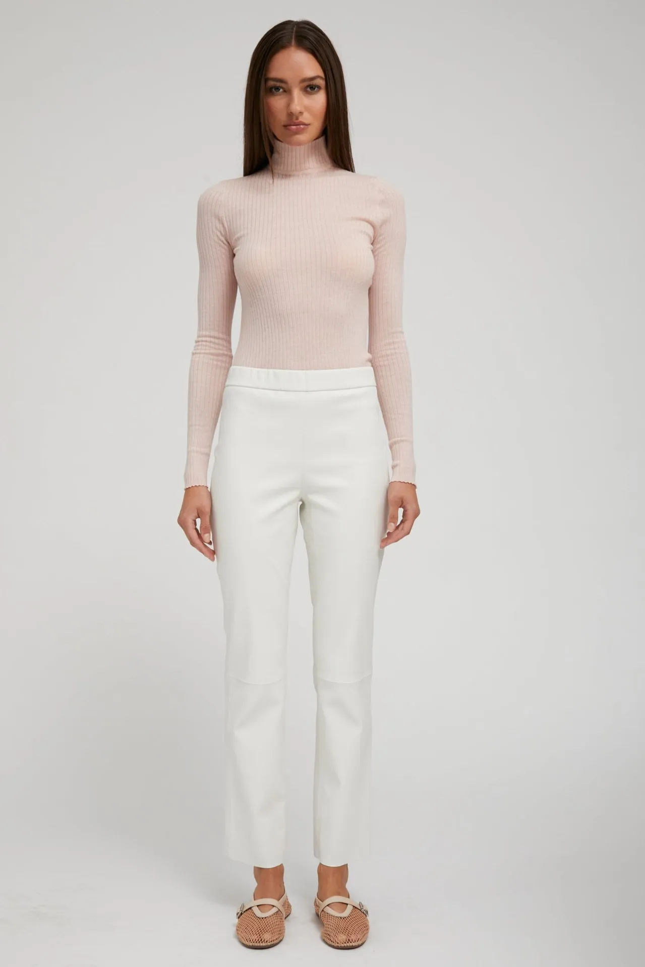 Leather Sophia Pull On sold by SPRWMN