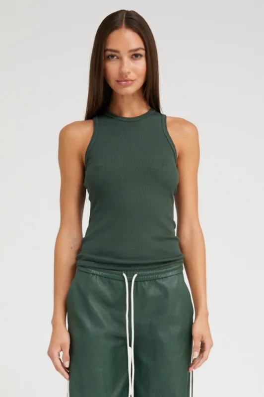 Ivy Rib Racer Tank made by SPRWMN