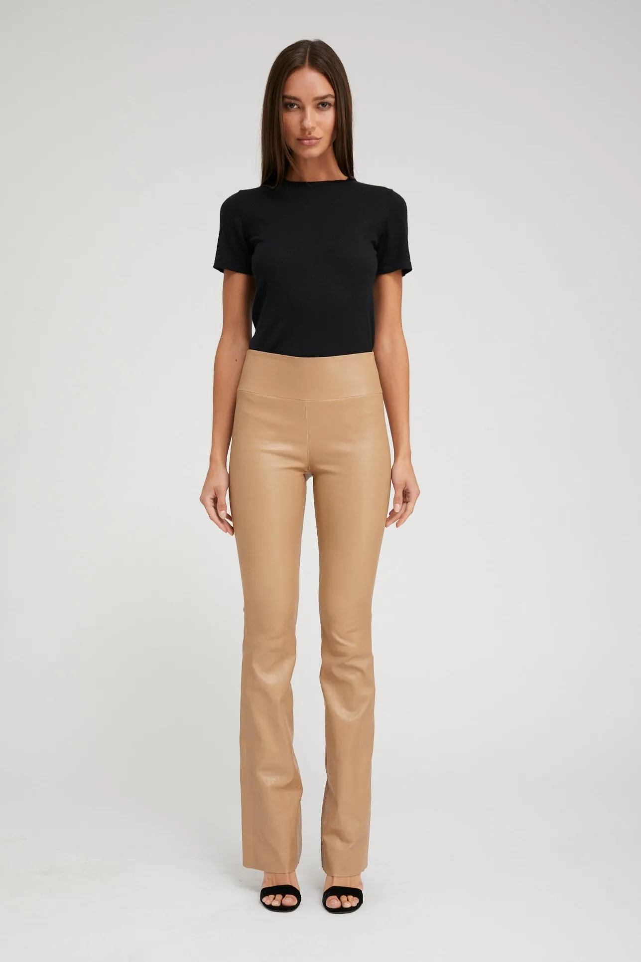 Desert Leather Micro Flare sold by SPRWMN product image thumbnail 2