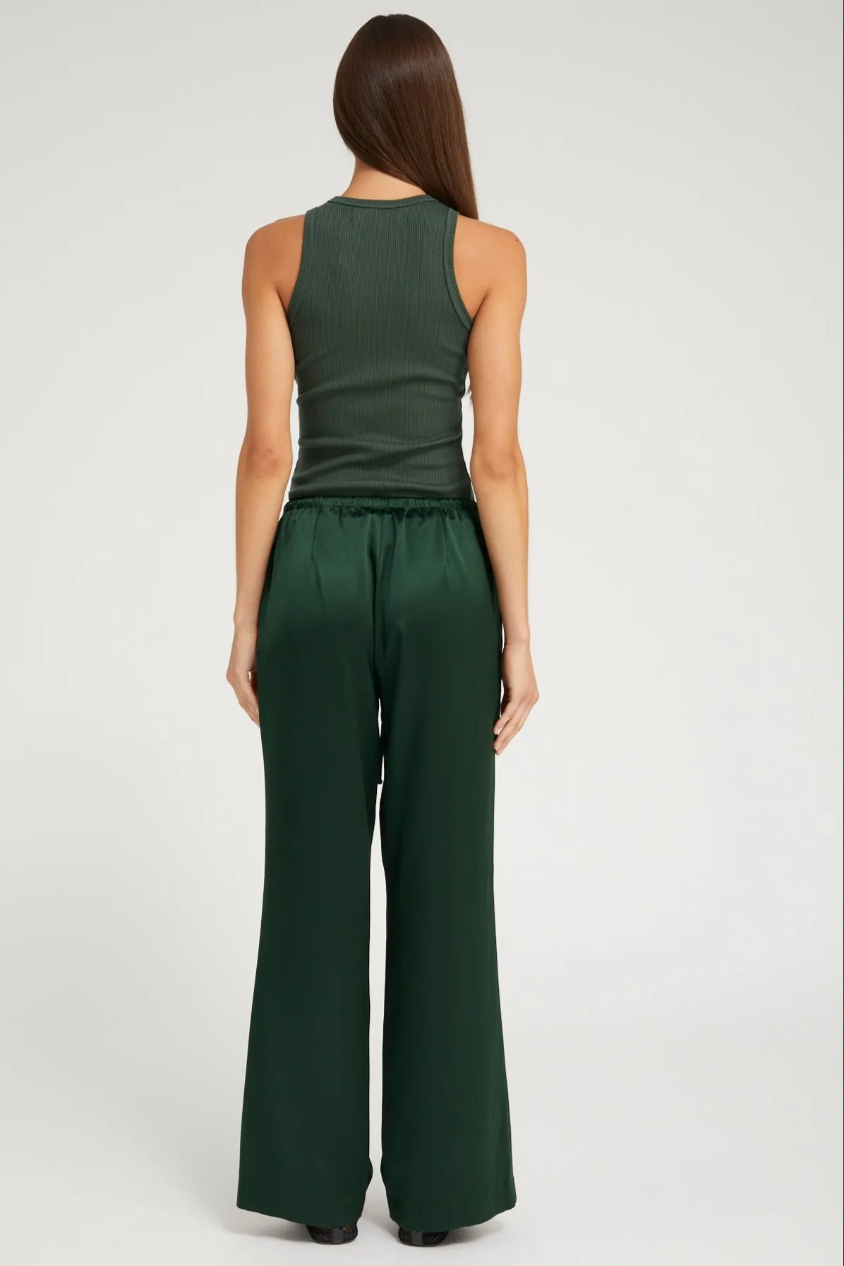 Ivy Silk Kauai Pants sold by SPRWMN product image thumbnail 3
