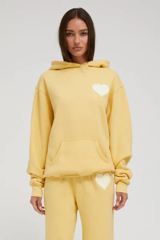 Sunrise Heart Hoodie sold by SPRWMN