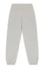 Heather Grey Cotton Mini Logo Sweatpants sold by SPRWMN