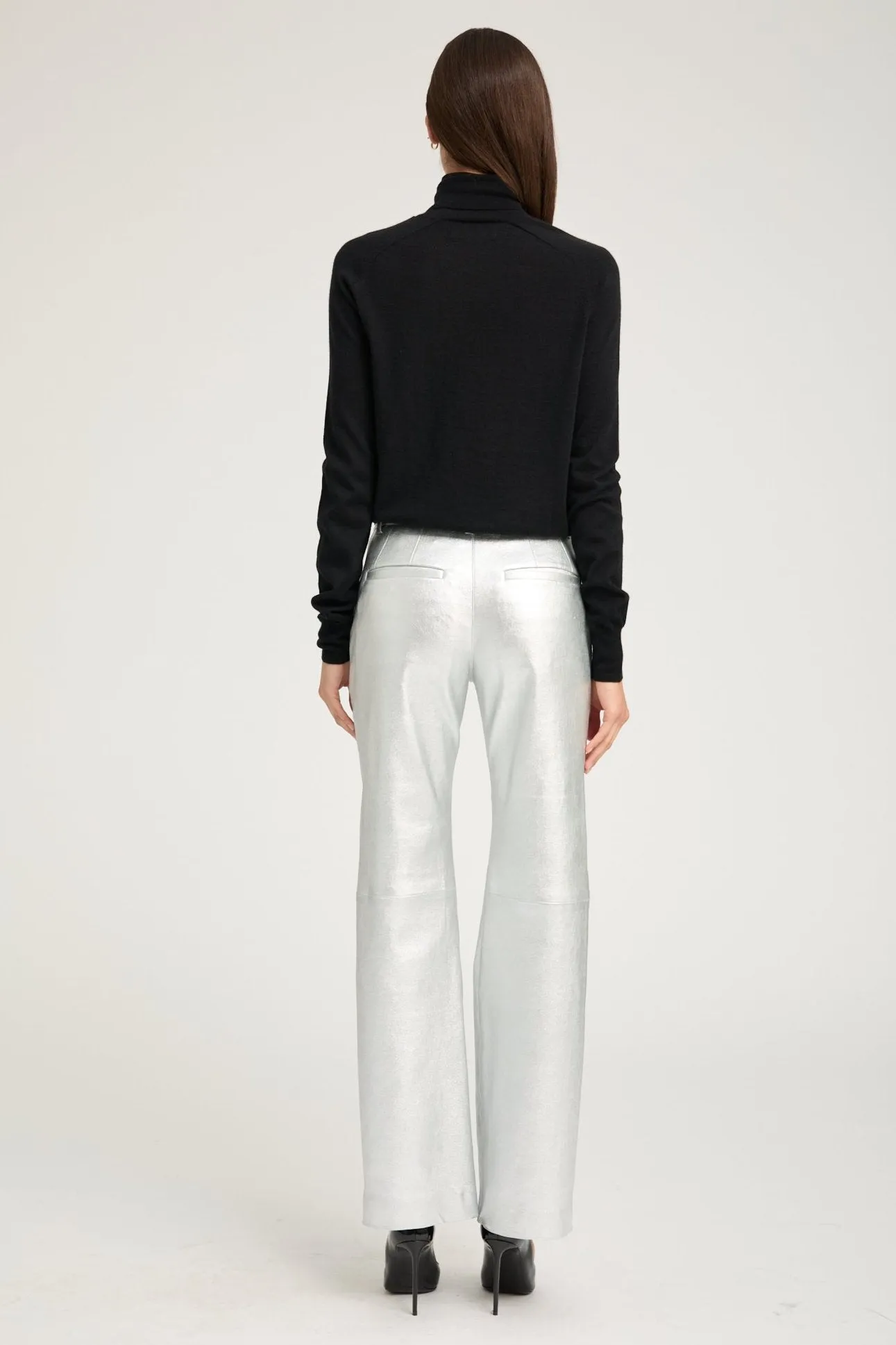 Cashmere Turtleneck Sweater sold by SPRWMN product image thumbnail 3