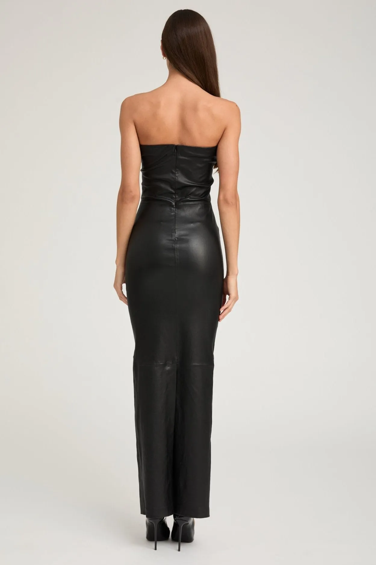 Leather Gown sold by SPRWMN product image thumbnail 4