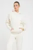Creme Heart Hoodie sold by SPRWMN