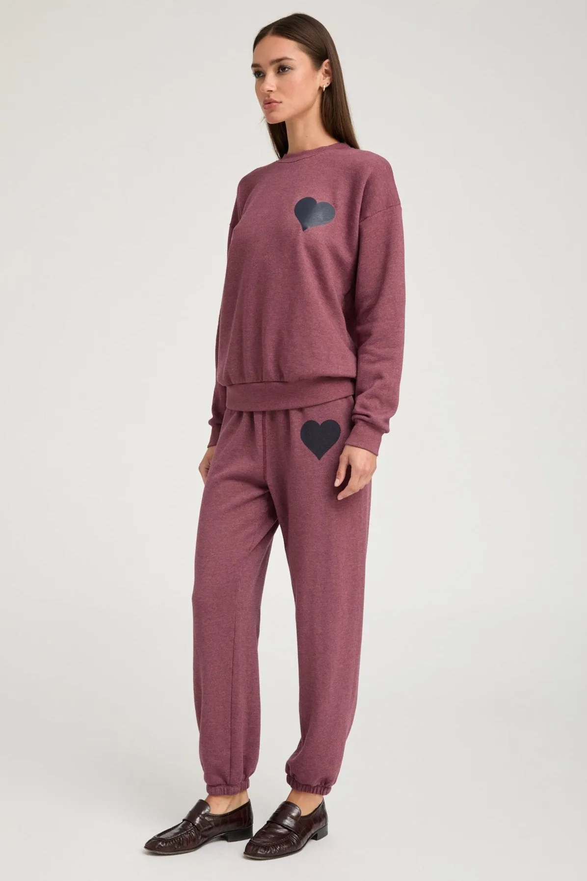 Pinot Heart Sweatpants sold by SPRWMN product image thumbnail 2