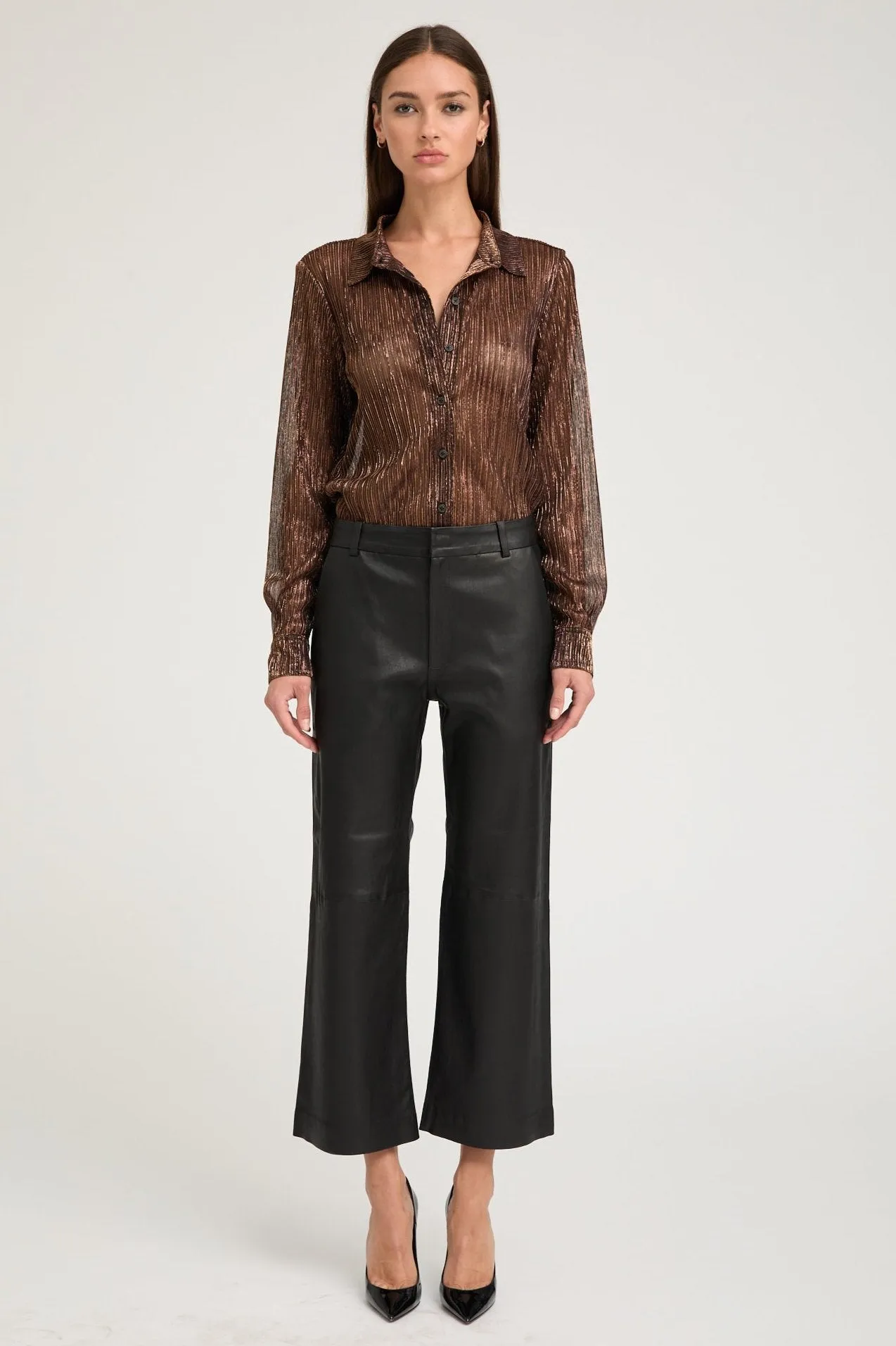 Fitted Button Down sold by SPRWMN product image thumbnail 2