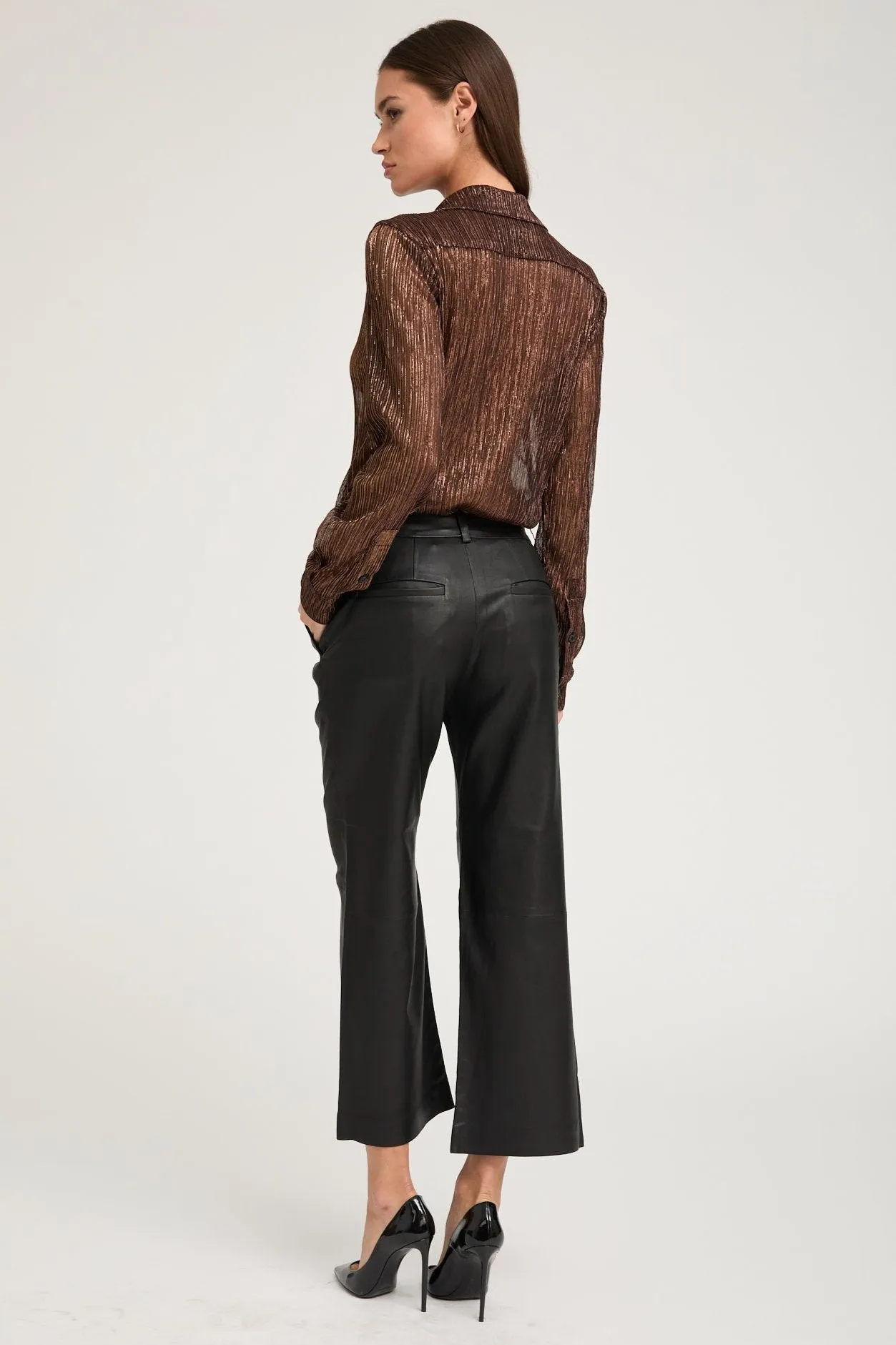 Fitted Button Down sold by SPRWMN product image thumbnail 5