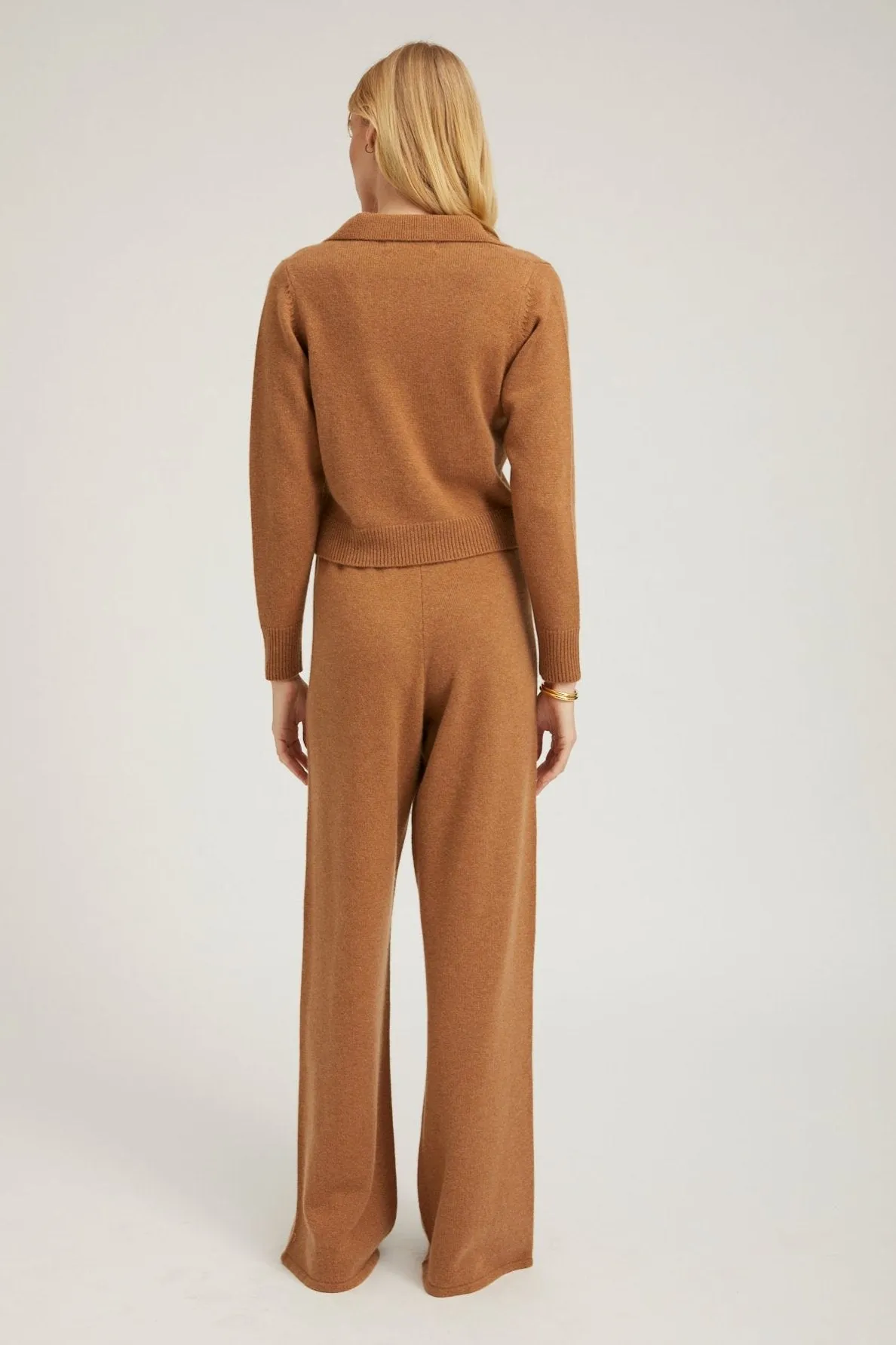 Cashmere Easy Pants sold by SPRWMN product image thumbnail 4