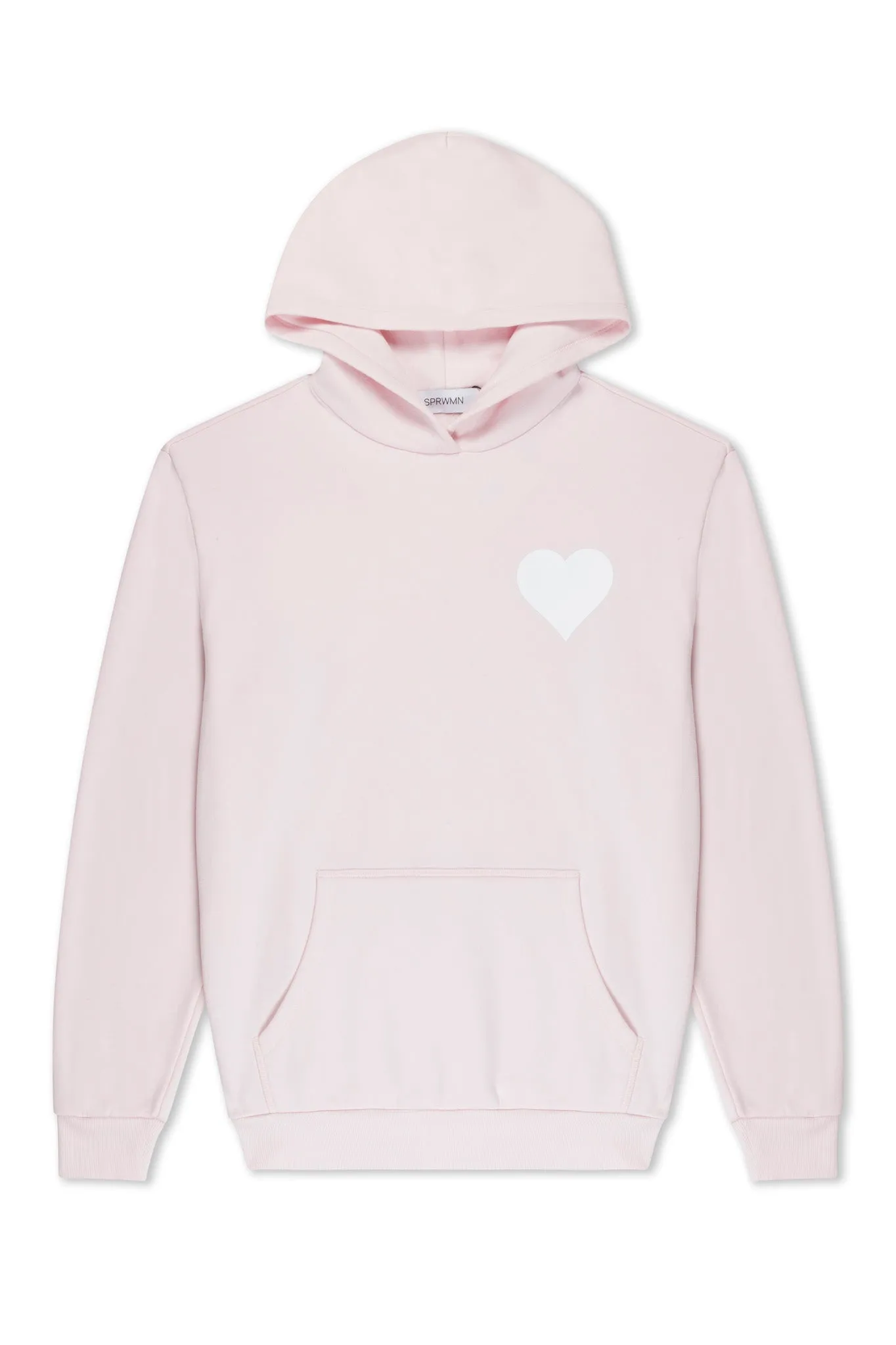 Ballet Heart Hoodie sold by SPRWMN product image thumbnail 5