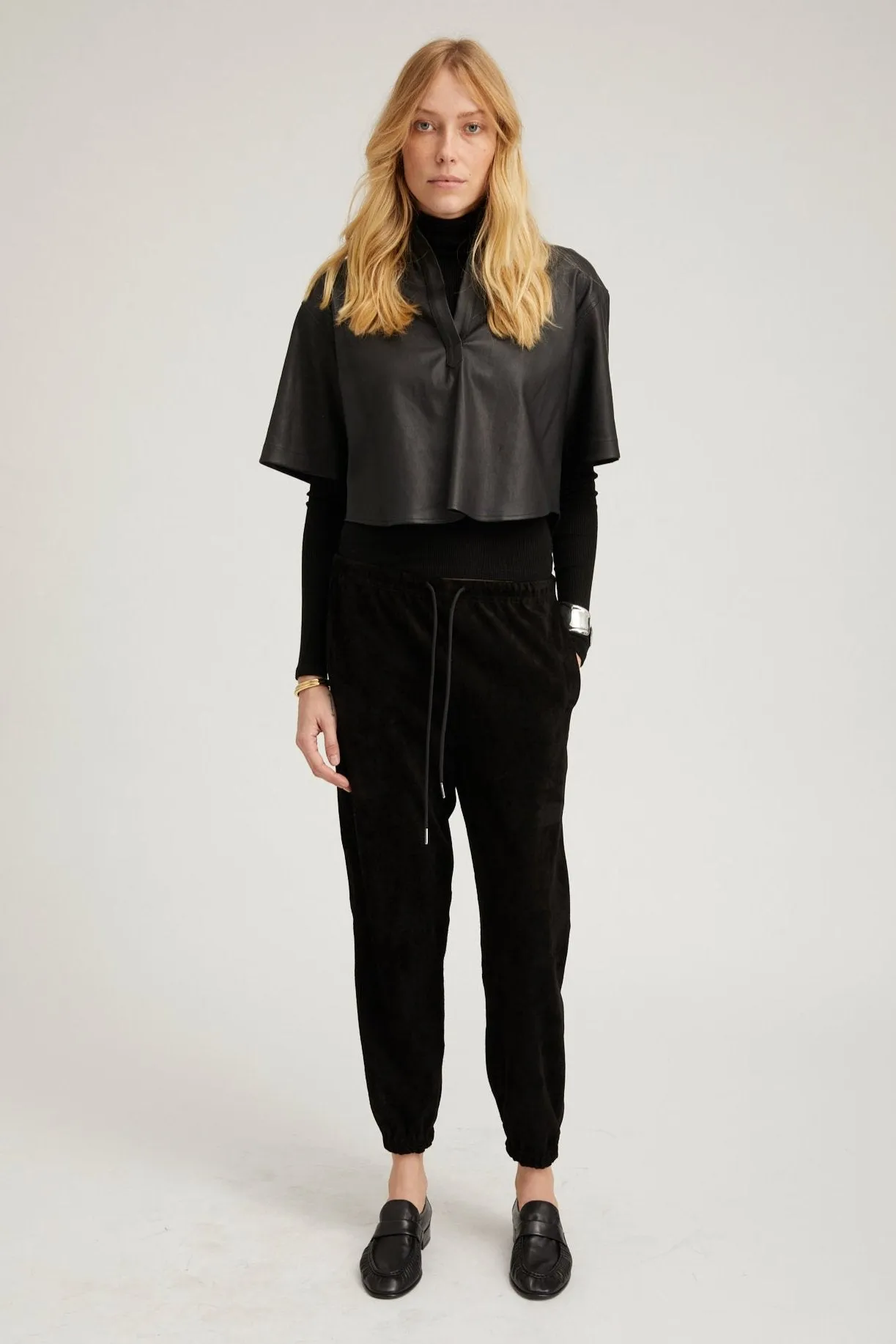 Suede Sweatpants sold by SPRWMN product image thumbnail 2