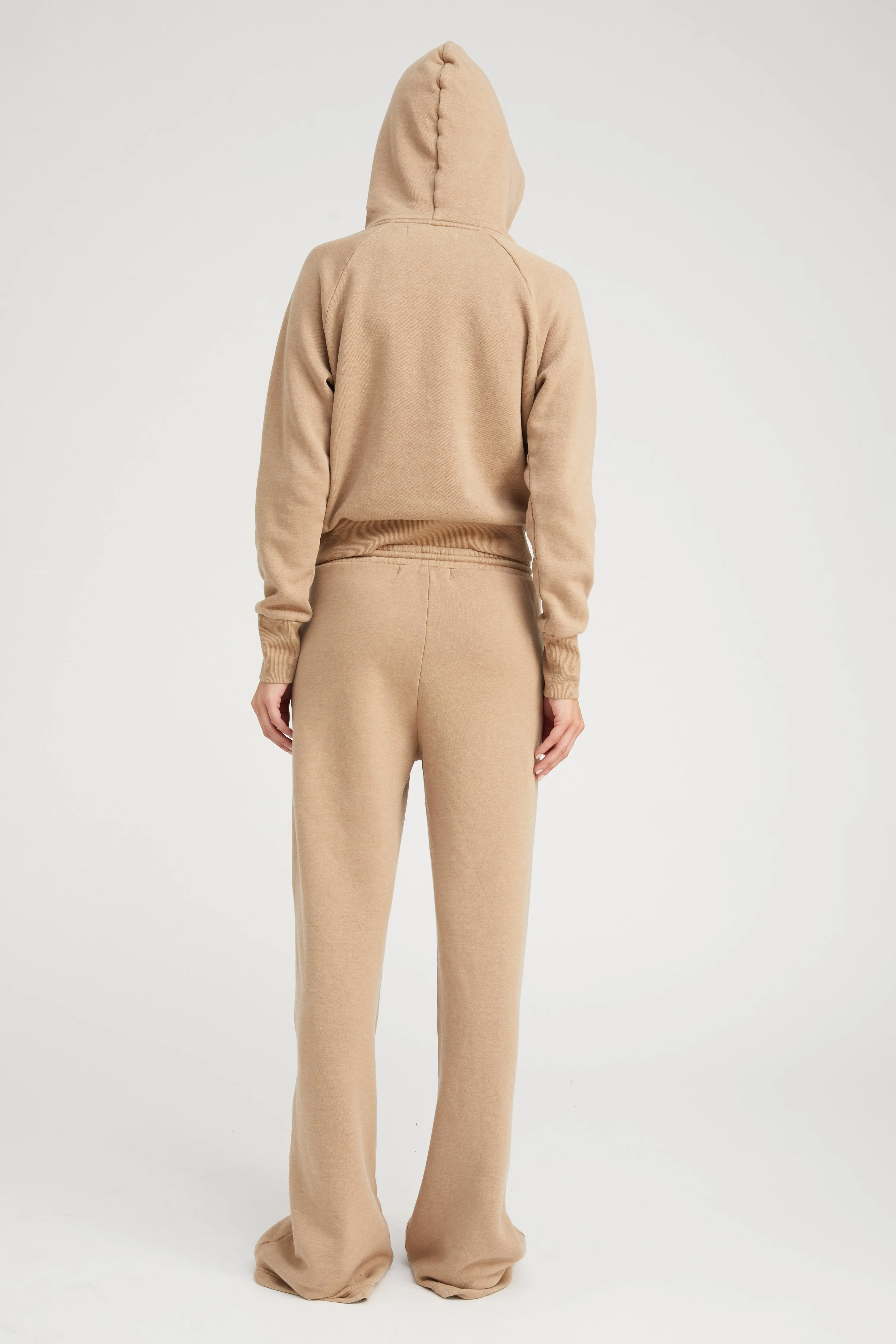 Latte Baggy Sweatpants sold by SPRWMN product image thumbnail 5