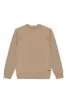 Latte Shrunken Raglan Sweatshirt sold by SPRWMN