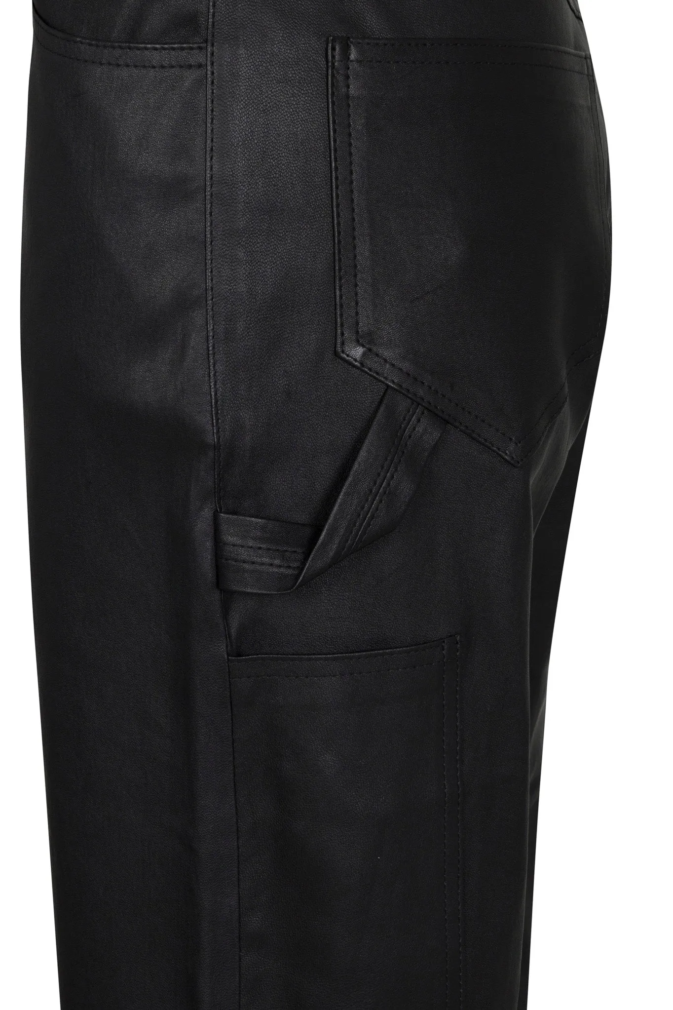 Leather Carpenter Pants sold by SPRWMN product image thumbnail 3