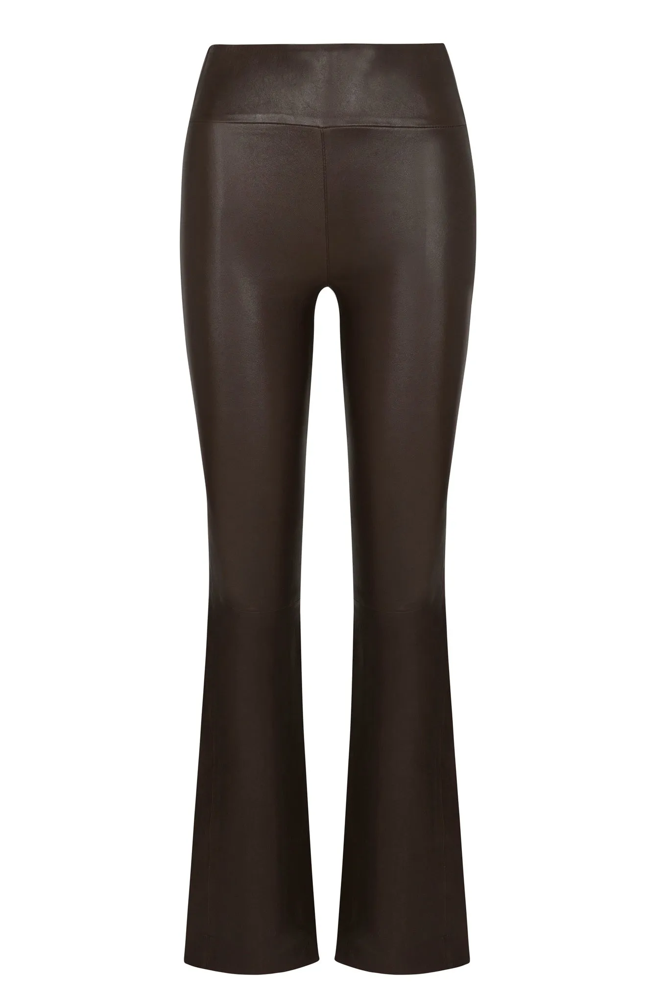 Americano Leather Micro Flare sold by SPRWMN product image thumbnail 2