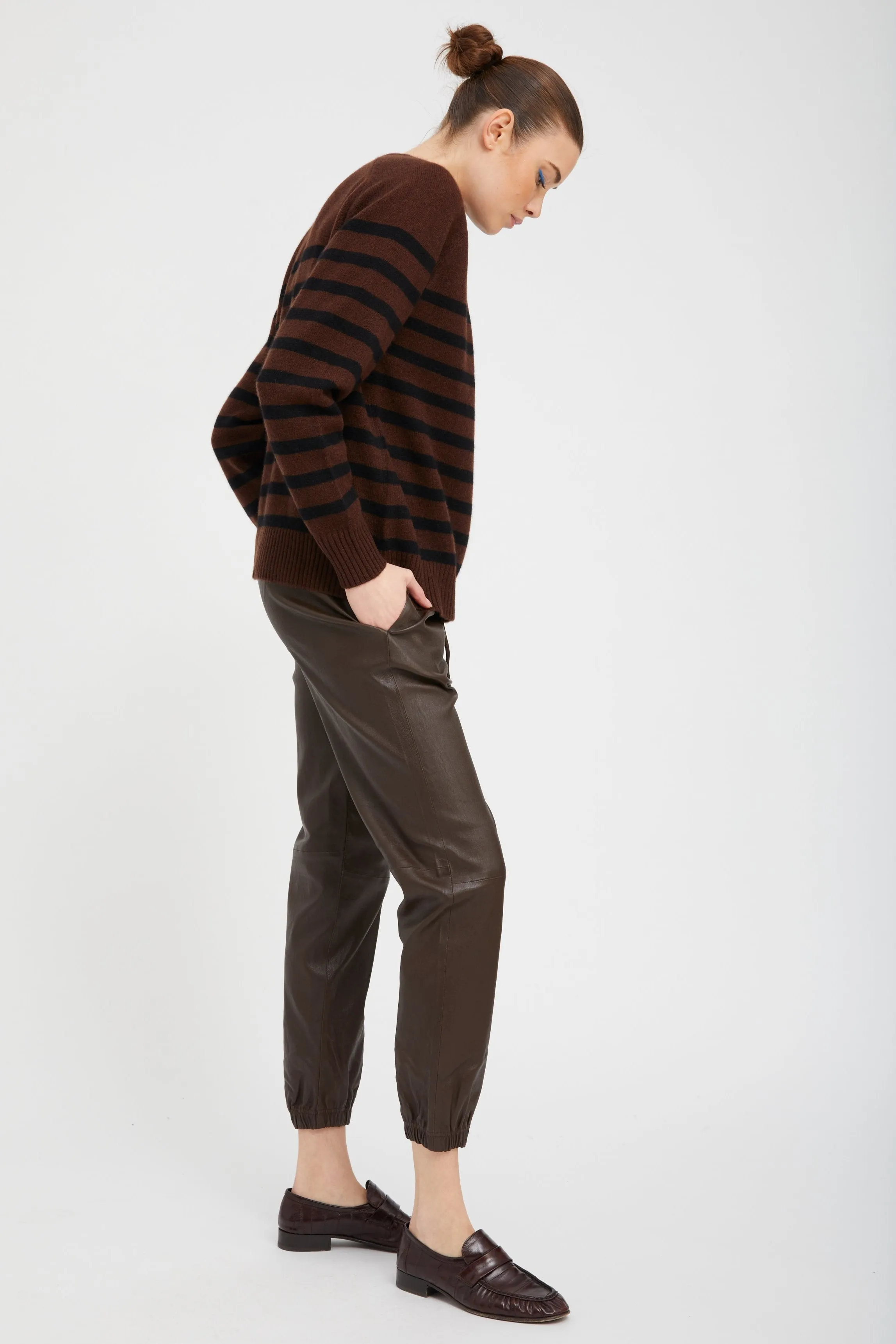 Cashmere Crewneck sold by SPRWMN product image thumbnail 3