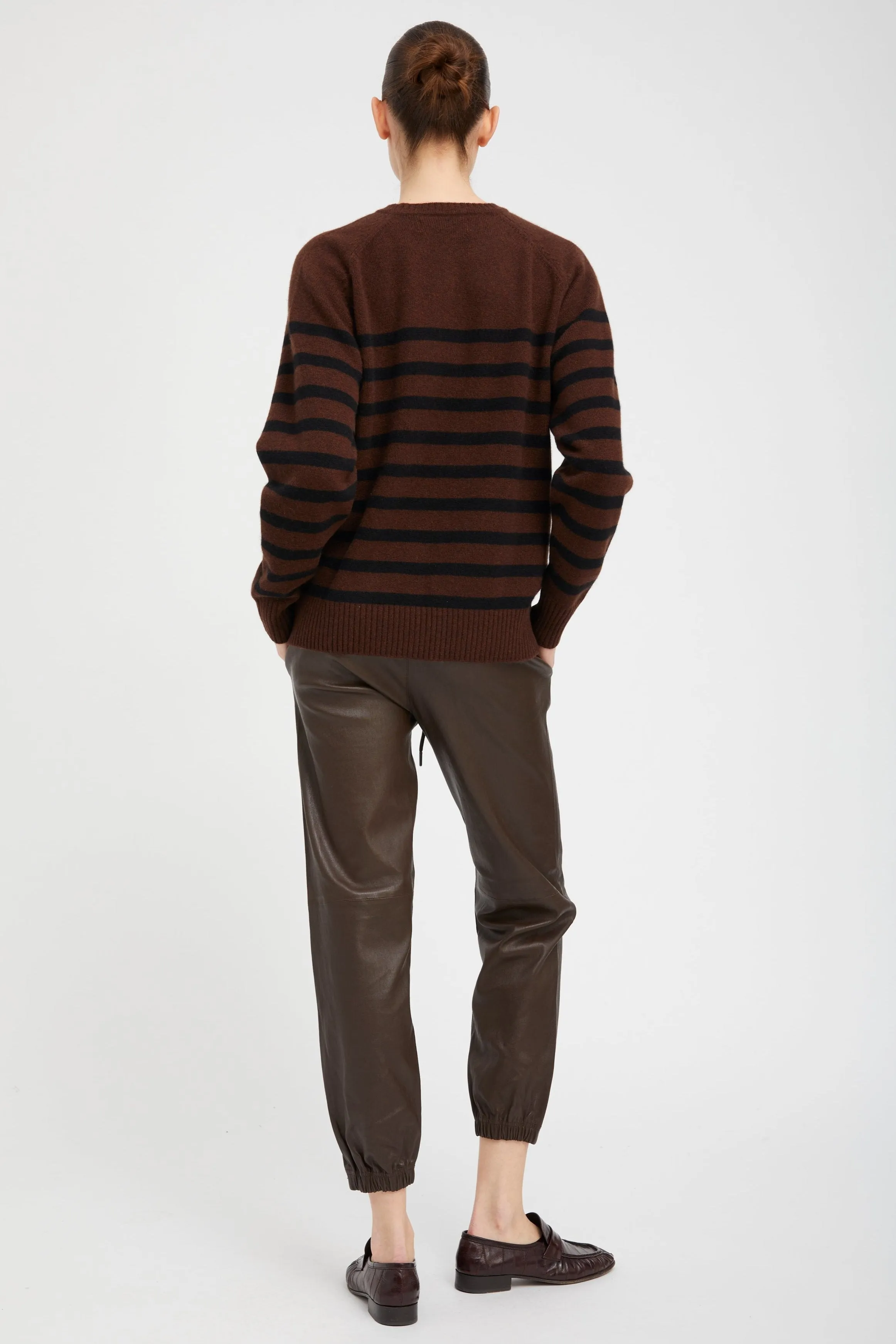 Cashmere Crewneck sold by SPRWMN product image thumbnail 4