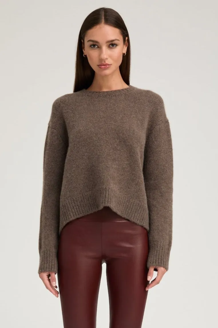 Heavy Cashmere Sweater sold by SPRWMN product image thumbnail 5