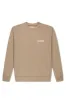 Latte Logo Sweatshirt sold by SPRWMN