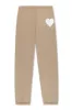 Latte Heart Sweatpants sold by SPRWMN