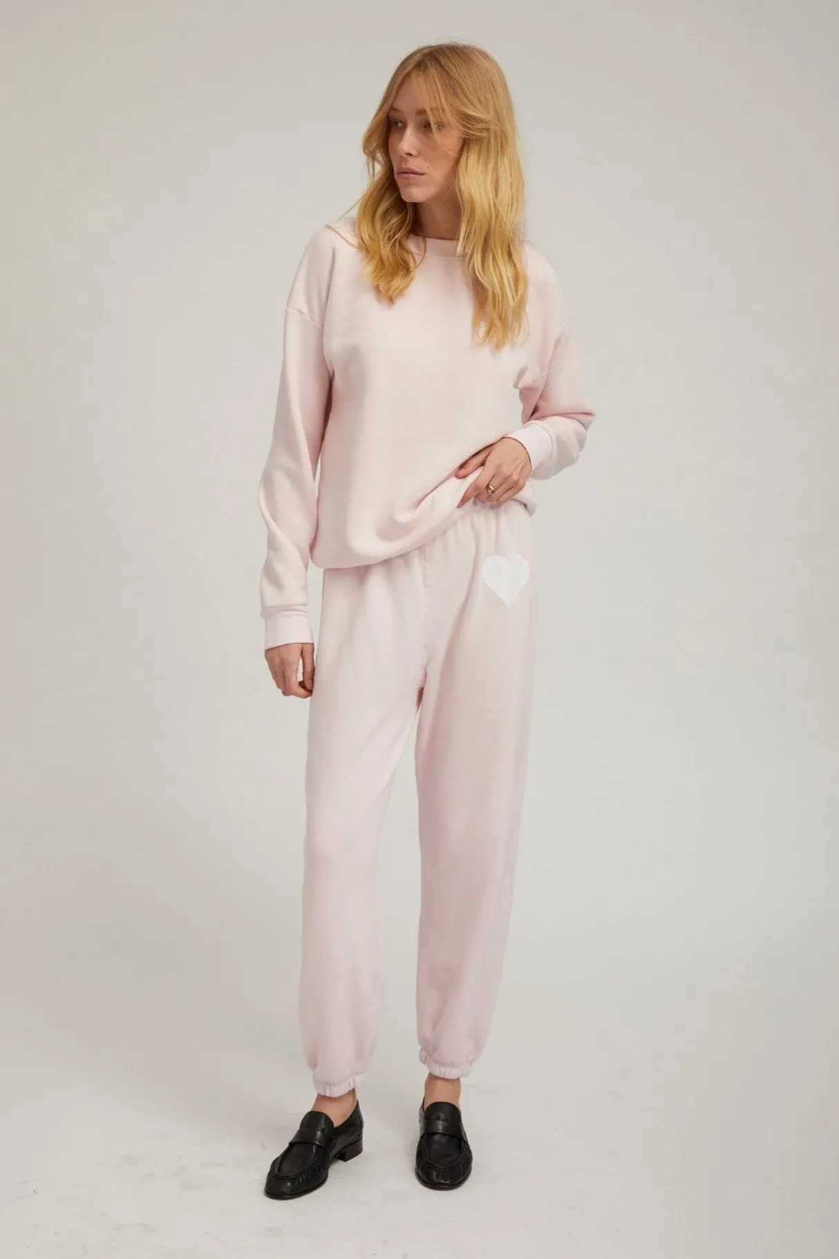 Ballet Heart Sweatpants sold by SPRWMN product image thumbnail 4