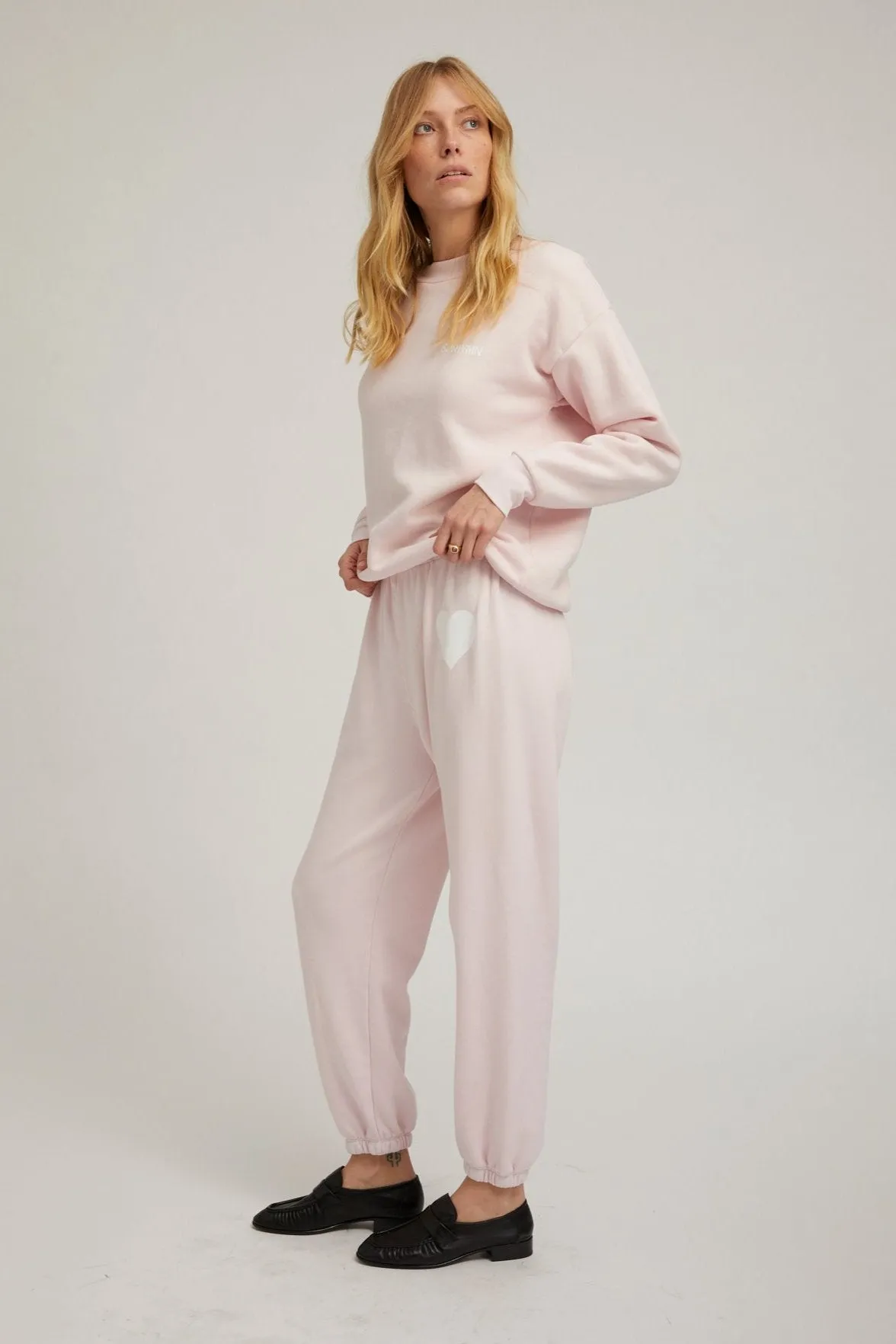 Ballet Heart Sweatpants sold by SPRWMN product image thumbnail 5